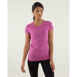 Lululemon Swiftly Tech Short Sleeve Crew